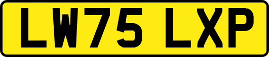 LW75LXP
