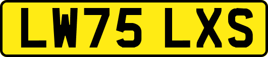 LW75LXS