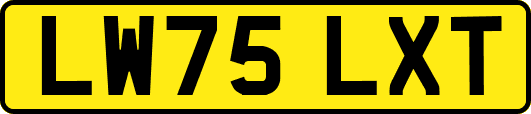 LW75LXT