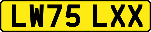 LW75LXX