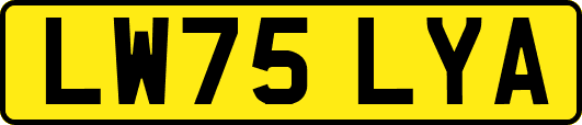 LW75LYA