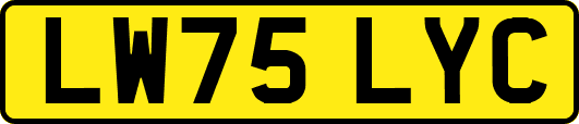 LW75LYC