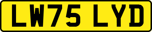 LW75LYD