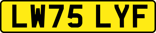 LW75LYF