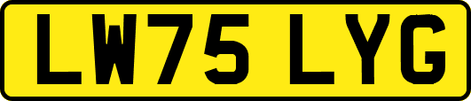 LW75LYG