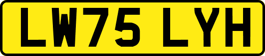LW75LYH