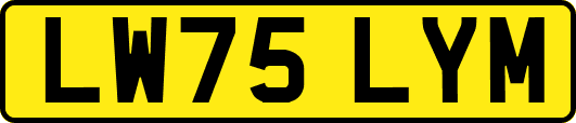 LW75LYM