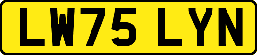 LW75LYN
