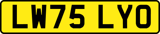 LW75LYO