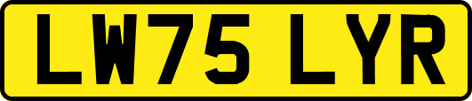 LW75LYR