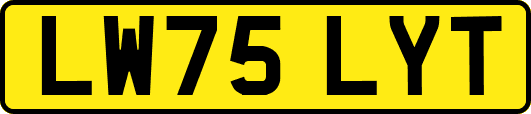 LW75LYT