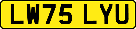 LW75LYU