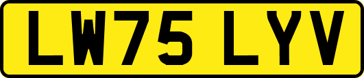 LW75LYV