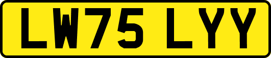 LW75LYY