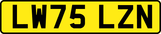 LW75LZN