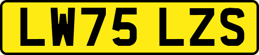 LW75LZS