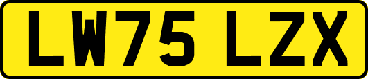 LW75LZX