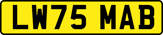 LW75MAB