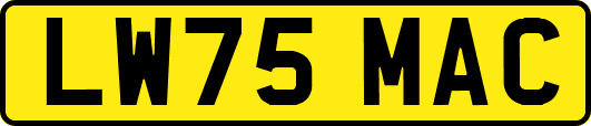 LW75MAC