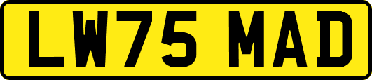 LW75MAD