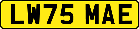 LW75MAE