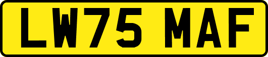 LW75MAF