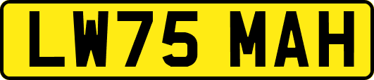 LW75MAH