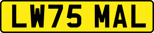 LW75MAL