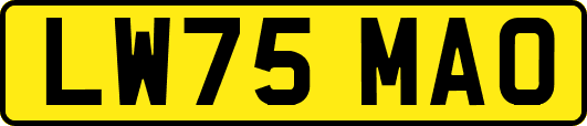 LW75MAO