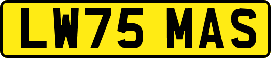 LW75MAS