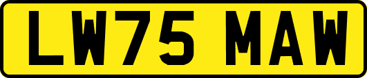 LW75MAW