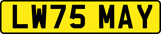 LW75MAY