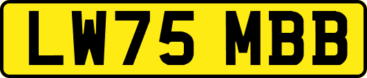 LW75MBB