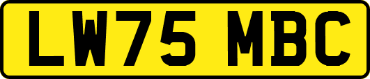 LW75MBC