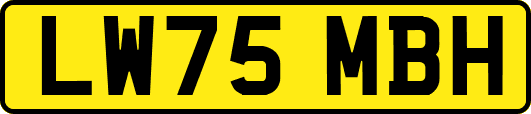 LW75MBH