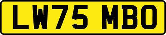 LW75MBO