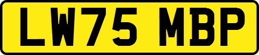 LW75MBP
