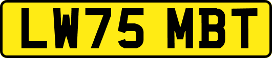 LW75MBT