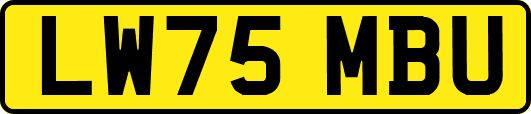 LW75MBU