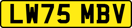 LW75MBV