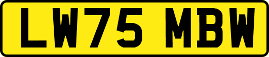 LW75MBW