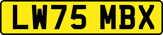 LW75MBX