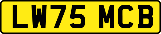 LW75MCB