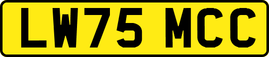 LW75MCC