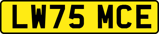 LW75MCE