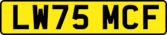 LW75MCF