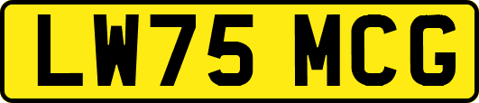LW75MCG