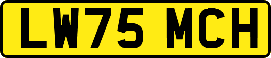 LW75MCH