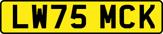LW75MCK