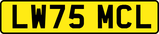 LW75MCL